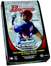 2011 Bowman Baseball Hobby Box