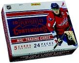 2010-11 Playoff Contenders Hockey Hobby Box