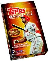 2012 Topps Baseball Hobby Box Series 2