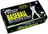 2012 Topps Heritage Baseball Hobby Box