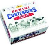 2011-12 Panini Contenders Hockey Hobby Box card image