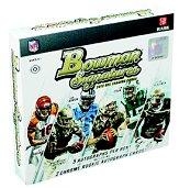 2012 Bowman Football Hobby Box