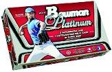 2012 Bowman Platinum Baseball Hobby Box