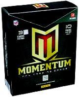 2012 Momentum Football Hobby Box card image