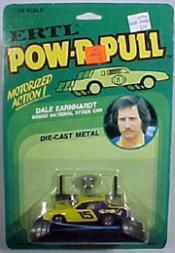 1984 Ertl Pow-R Pull 1:64 #15 D.Earnhardt/Wrangler
