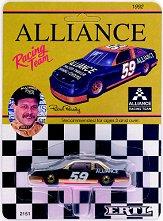 1986-93 Ertl 1:64 #59 R.Pressley/Allian.Promo/10,000 '92