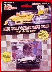 1989-94 Racing Champions Indy Series 1 1:64 #6 Mi.Andretti/Havoline black helm.'89