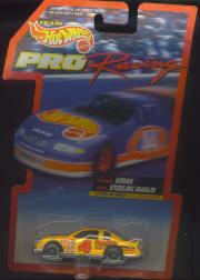 1997 Hot Wheels Pro Racing 1:64 #4  S.Marlin/Kodak