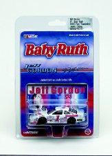 1999 Action Racing Collectables 1:64 #1 J.Gordon/Baby Ruth '92 T-bird