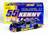 1999 Action Racing Collectables 1:24 #55 K.Wallace/Square D