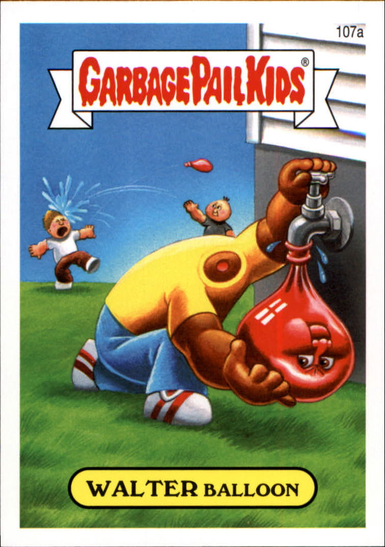 2014 garbage pail kids series two non-sport - choose your cards