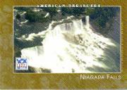 2002 Topps American Pie #80 Niagara Falls