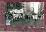 2002 Topps American Pie #93 Gloria Steinem