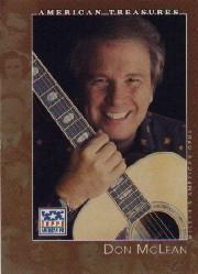2002 Topps American Pie #120 Don McLean