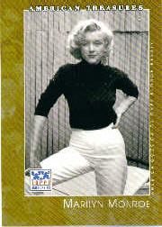 2002 Topps American Pie #121 Marilyn Monroe