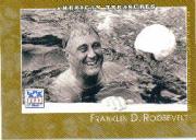 2002 Topps American Pie #139 Franklin D. Roosevelt
