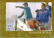 2002 Topps American Pie #148 George H.W. Bush