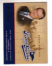 2004 Studio Fans of the Game #216 Regis Philbin