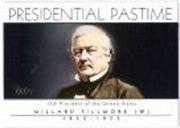 2004 Topps Presidential Pastime #PP13 Millard Fillmore