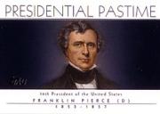 2004 Topps Presidential Pastime #PP14 Franklin Pierce