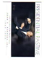 2004 Topps Presidential Pastime #PP34 John F. Kennedy