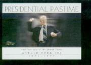 2004 Topps Presidential Pastime #PP37 Gerald Ford