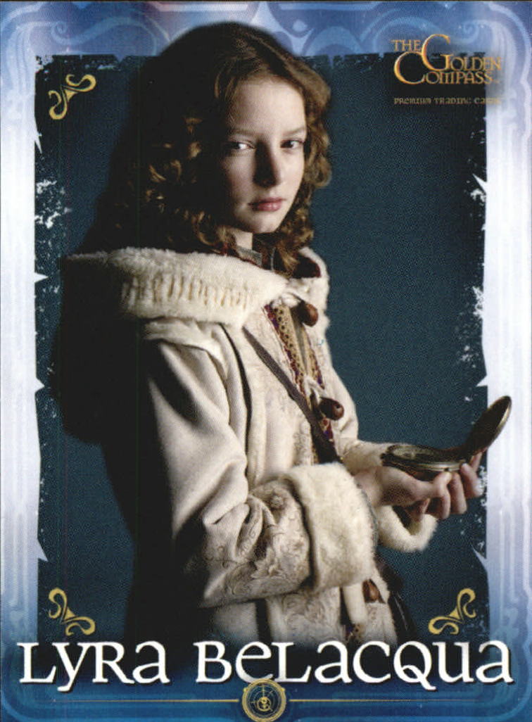 2007 The Golden Compass 2 Lyra Belacqua Ebay 2798