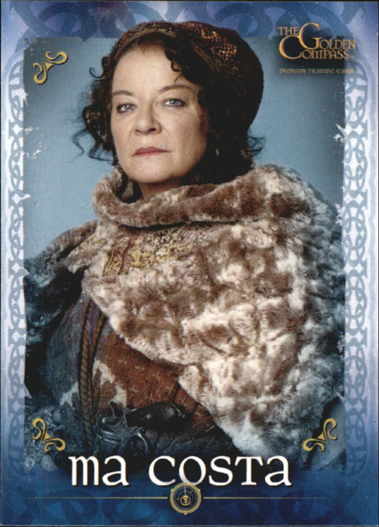 2007 The Golden Compass 9 Ma Costa eBay