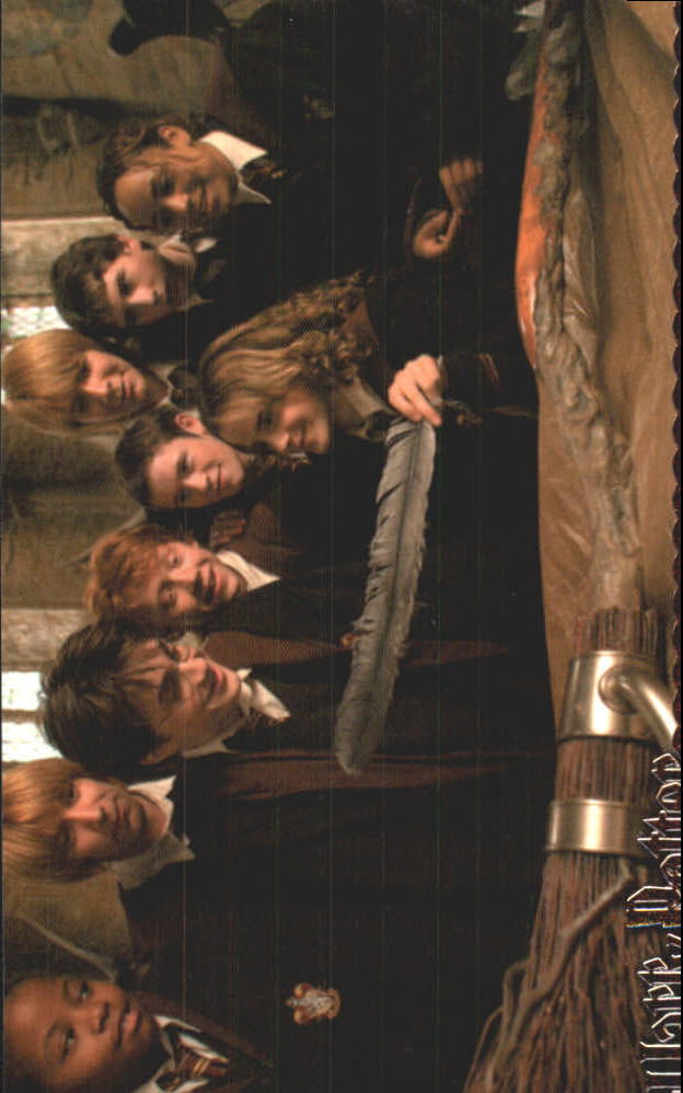 2004 Harry Potter Prisoner of Azkaban Update 178 The Fastest Broom in