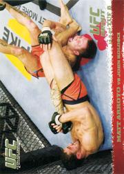 2009 Topps UFC Round 1 Gold #74 Matt Arroyo/John Kolosci