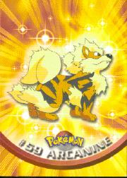 Light Arcanine