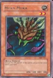 2002 Yu-Gi-Oh Metal Raiders Unlimited #MRD-107  Muka Muka (R)