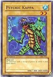 2002 Yu-Gi-Oh Magic Ruler 1st Edition #MRL-53  Psychic Kappa