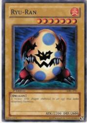 2002 Yu-Gi-Oh Magic Ruler 1st Edition #MRL-70  Ryu-Ran