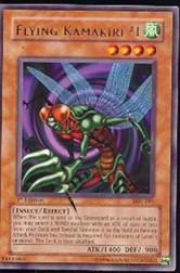 2002 Yu-Gi-Oh Magic Ruler 1st Edition #MRL-91  Flying Kamakiri #1 (R)