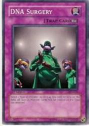 2002 Yu-Gi-Oh Pharaoh's Servant 1st Edition #PSV-26  DNA Surgery (SP)
