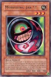2002 Yu-Gi-Oh Pharaoh's Servant 1st Edition #PSV-40  Morphing Jar #2 (R)