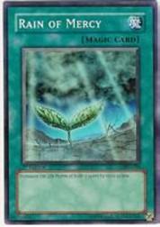 2002 Yu-Gi-Oh Pharaoh's Servant 1st Edition #PSV-65  Rain of Mercy