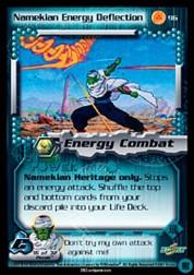 2001 Dragon Ball Z Cell Saga #96  Namekian Energy Deflection U