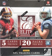 2012 Elite Football 