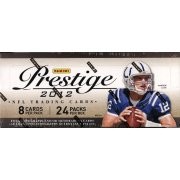 2012 Prestige Football 