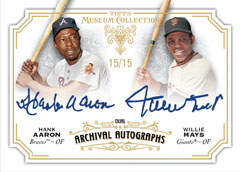 2012 Topps Museum Collection baseball