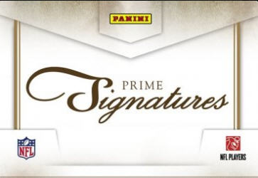 2011 Prime Signatures football 