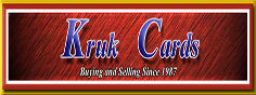 Kruk Cards