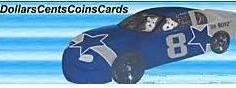 Dollars/Cents Coins/Cards