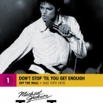 Michael Jackson Top Tens