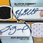 ToppsFinestFootballDualAutoDualRelic