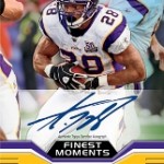 ToppsFinestFootballFinestMomentsAutoPeterson