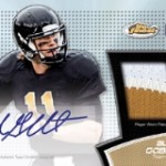 ToppsFinestFootballRookieAutoRefractorPatchGabbert