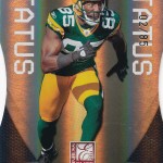 Greg Jennings DieCut_Donruss Elite